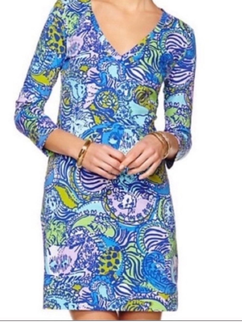 Lilly Pulitzer Christine Dress